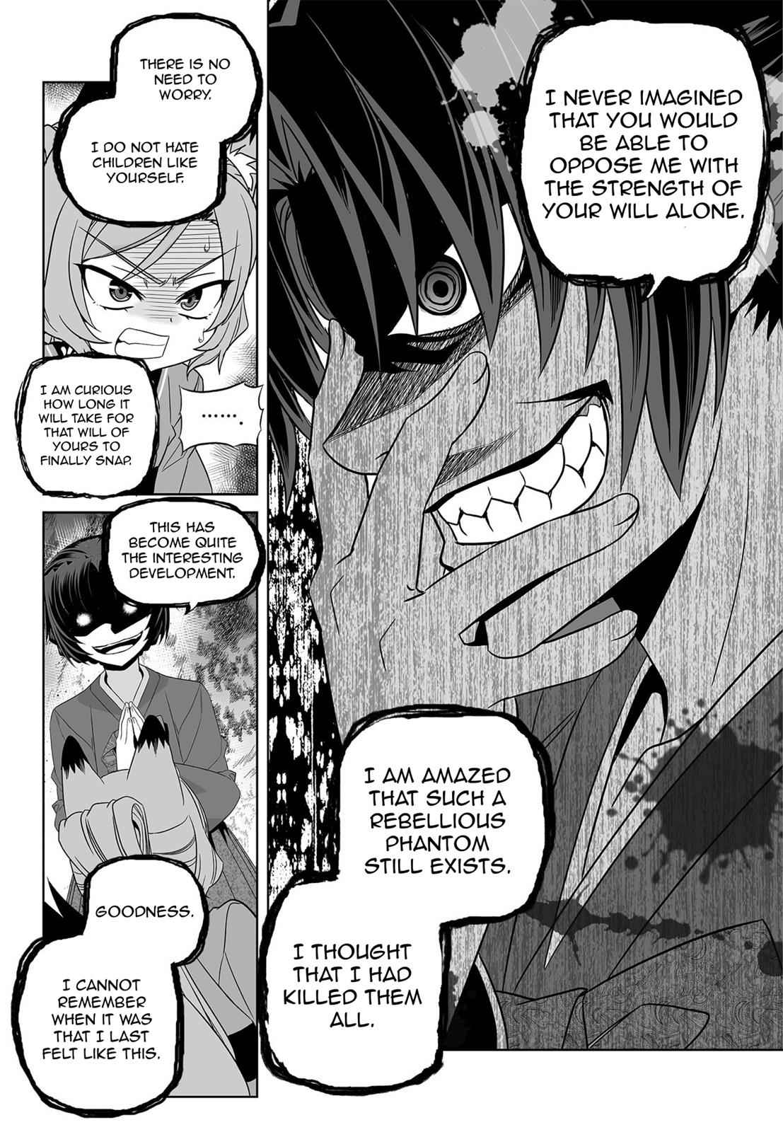 My Love Tiger Chap 169 - Next Chap 170