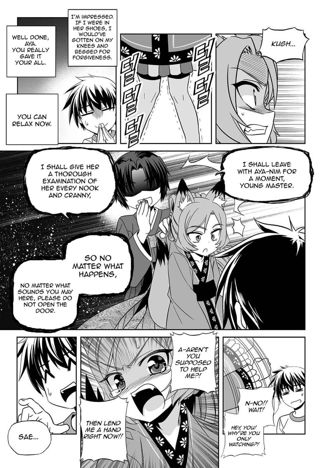 My Love Tiger Chap 169 - Next Chap 170
