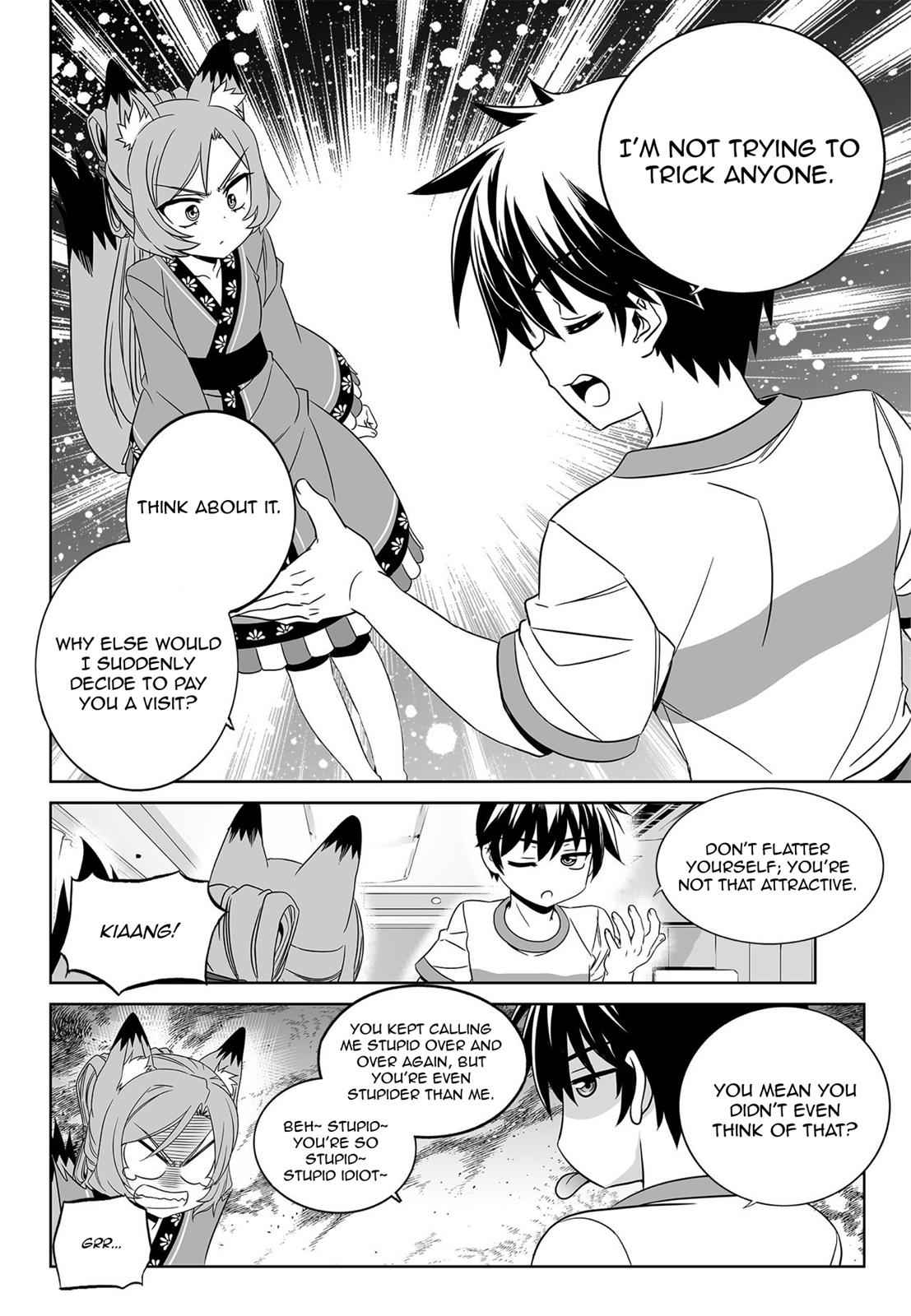 My Love Tiger Chap 169 - Next Chap 170
