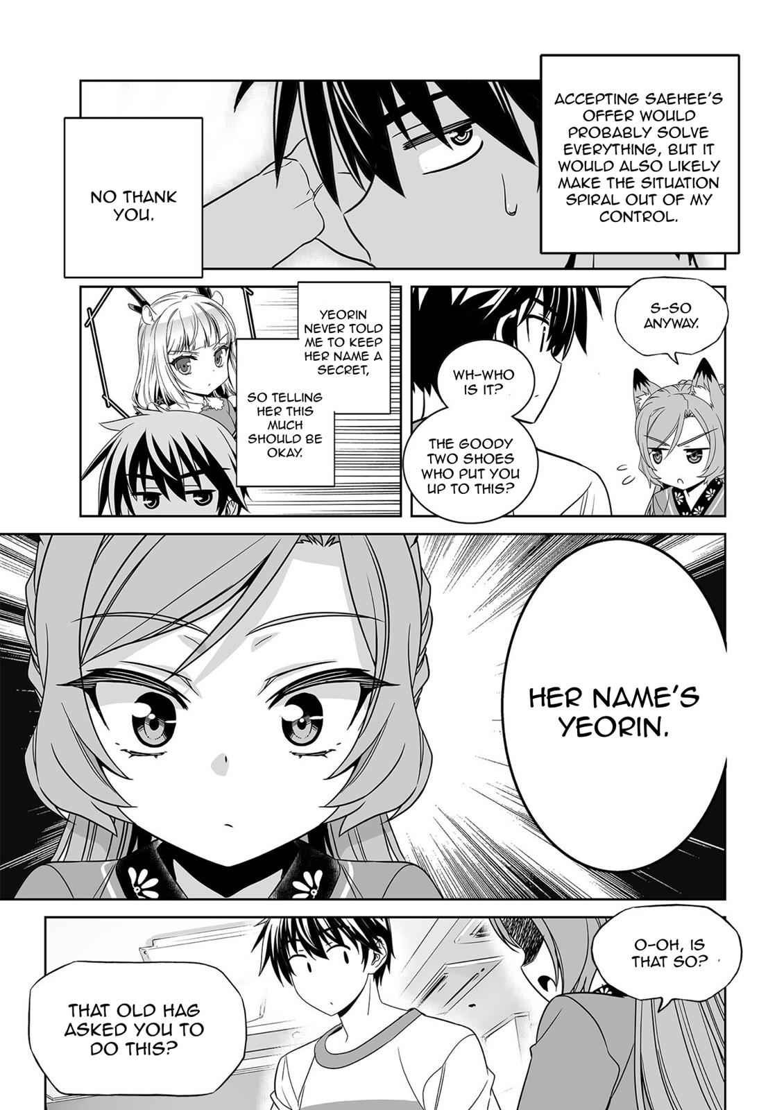 My Love Tiger Chap 169 - Next Chap 170