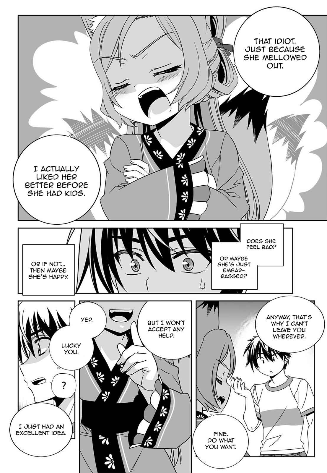 My Love Tiger Chap 169 - Next Chap 170