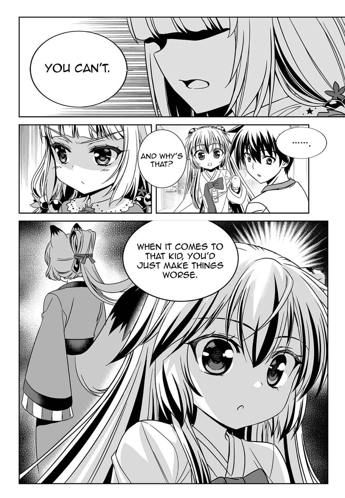 My Love Tiger Chap 160 - Next Chap 161