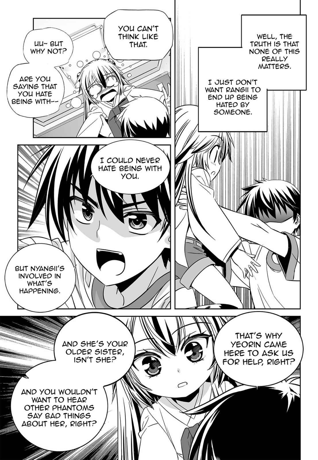 My Love Tiger Chap 160 - Next Chap 161