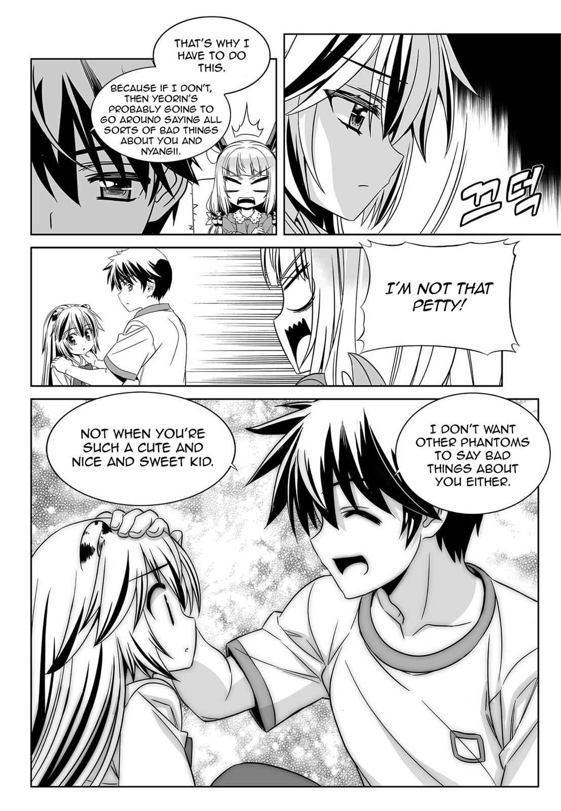 My Love Tiger Chap 160 - Next Chap 161