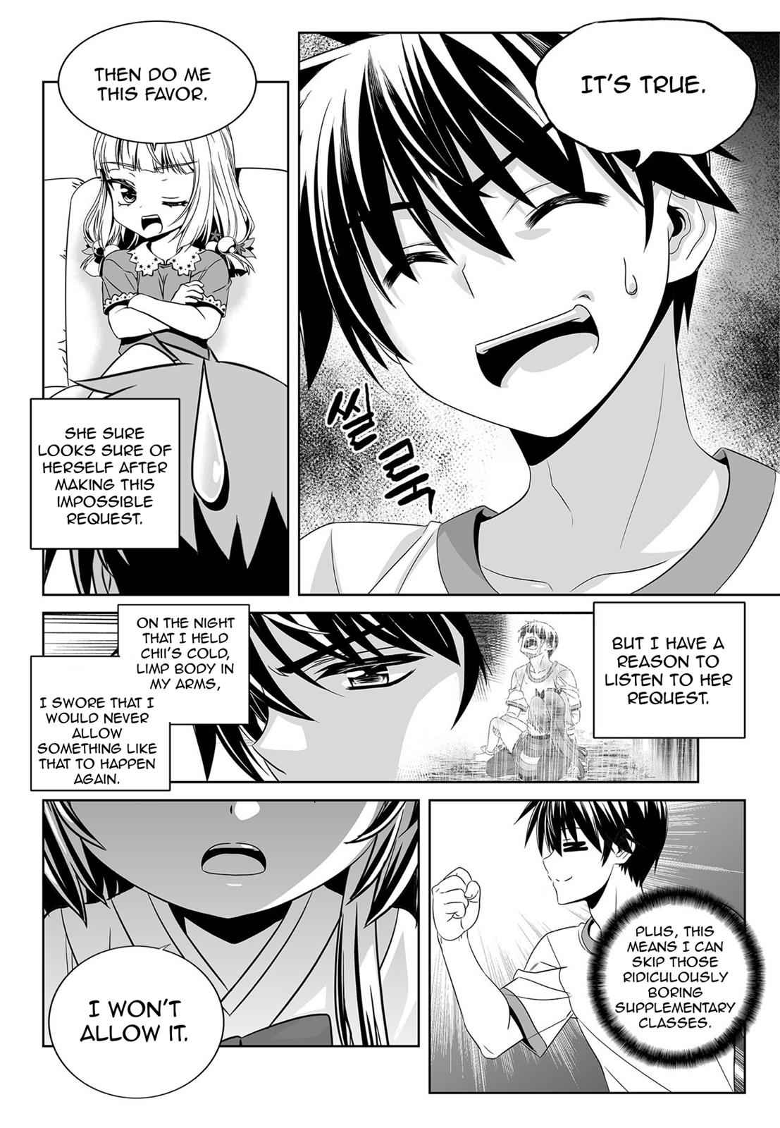 My Love Tiger Chap 160 - Next Chap 161