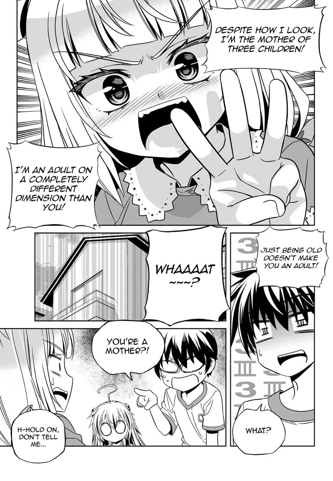 My Love Tiger Chap 161 - Next Chap 162