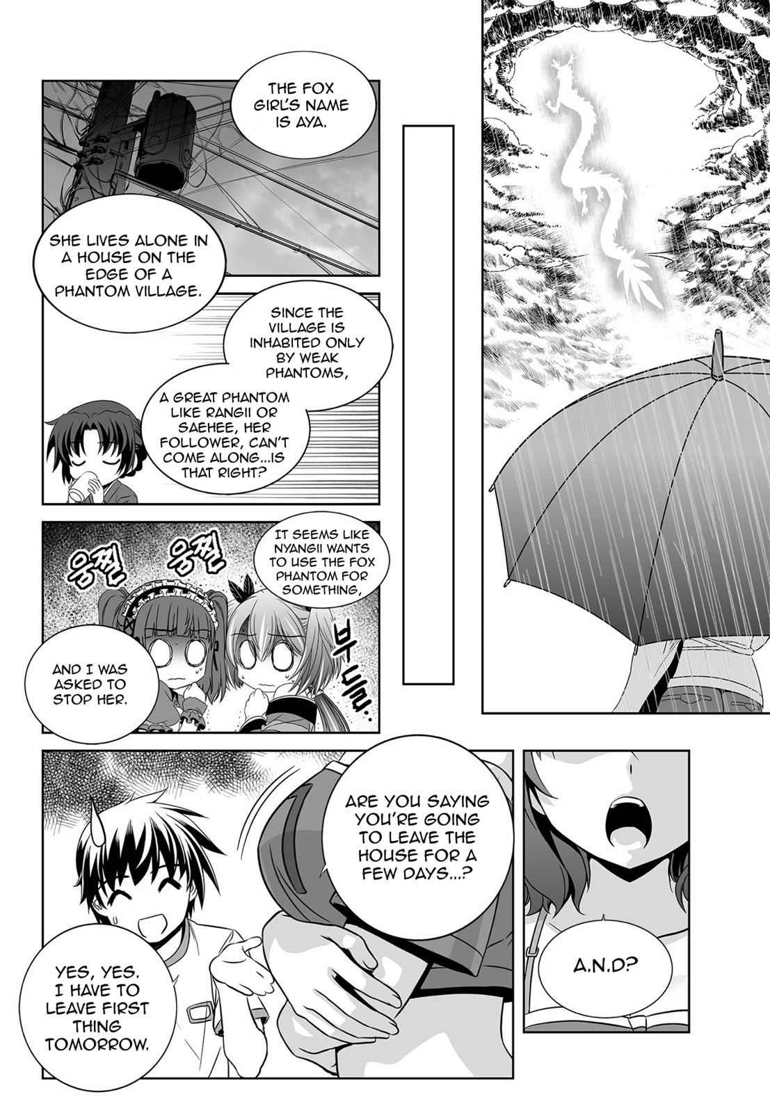 My Love Tiger Chap 161 - Next Chap 162