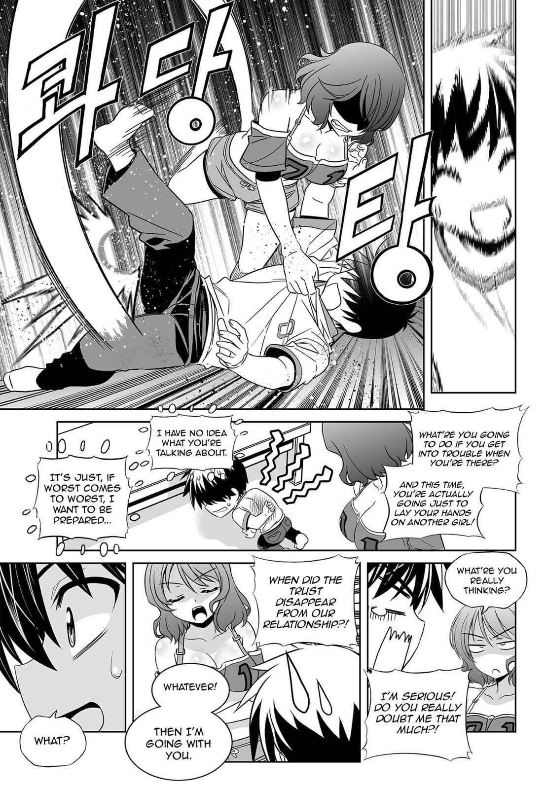 My Love Tiger Chap 161 - Next Chap 162