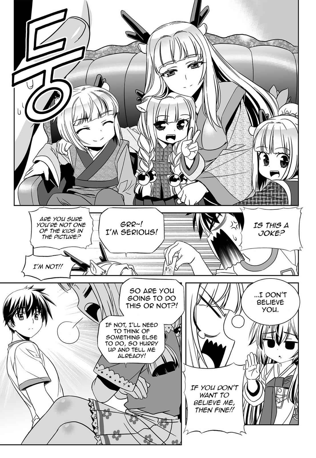 My Love Tiger Chap 161 - Next Chap 162
