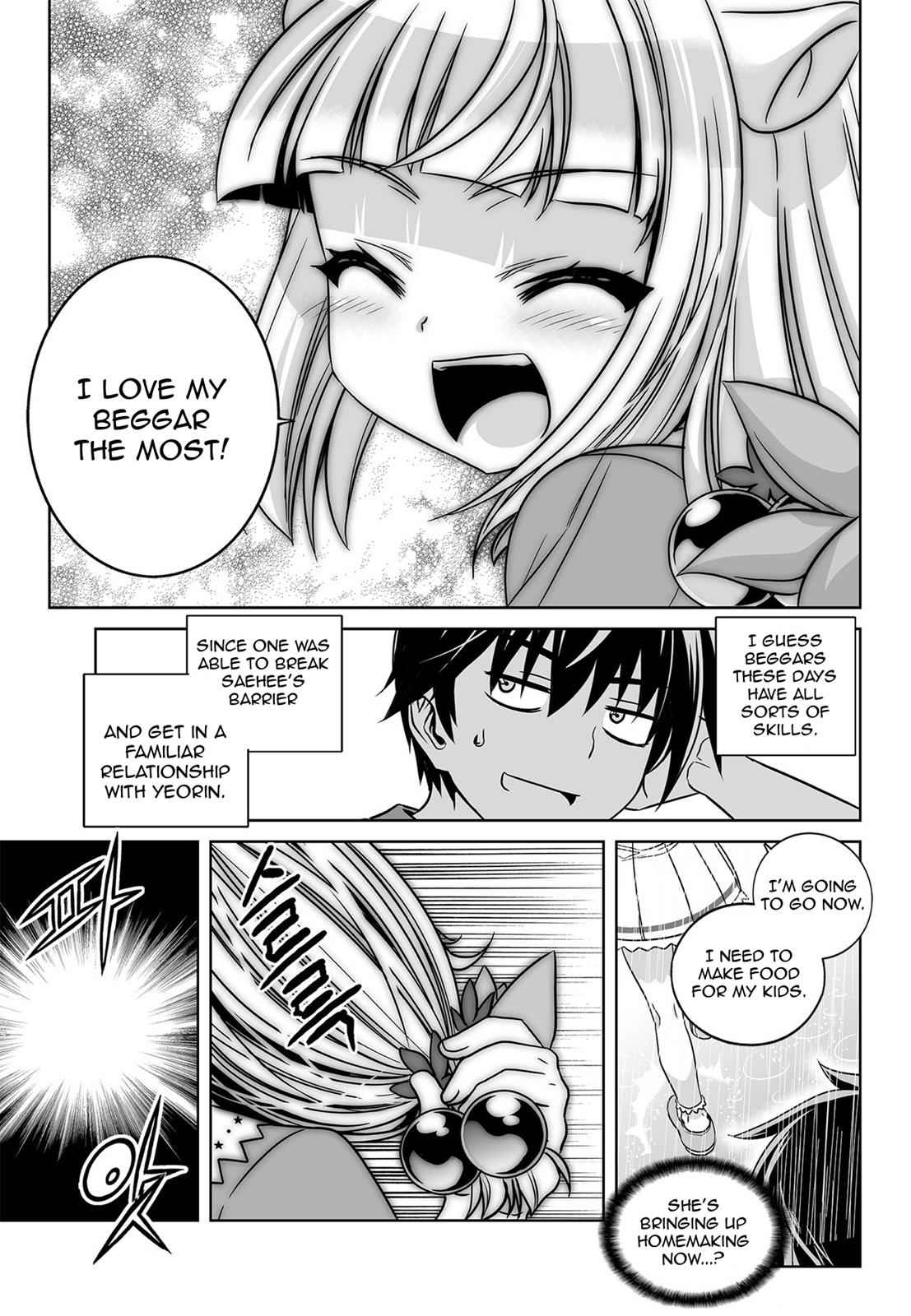 My Love Tiger Chap 161 - Next Chap 162