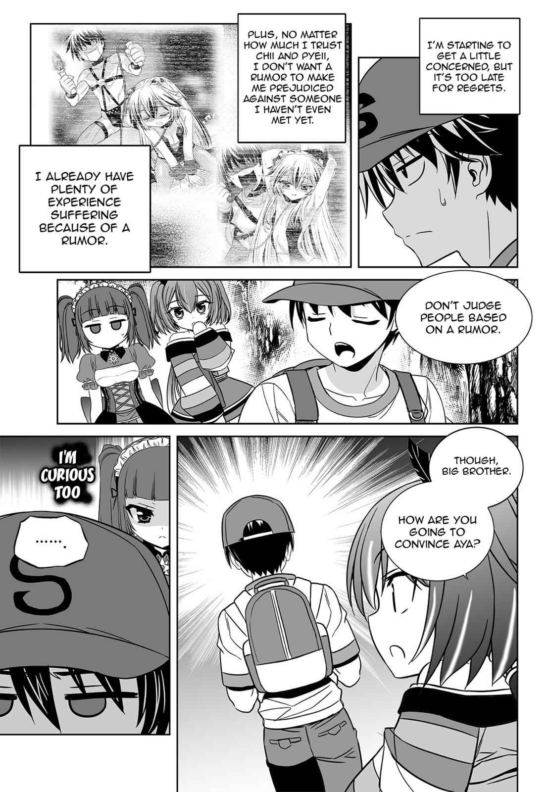 My Love Tiger Chap 162 - Next Chap 163