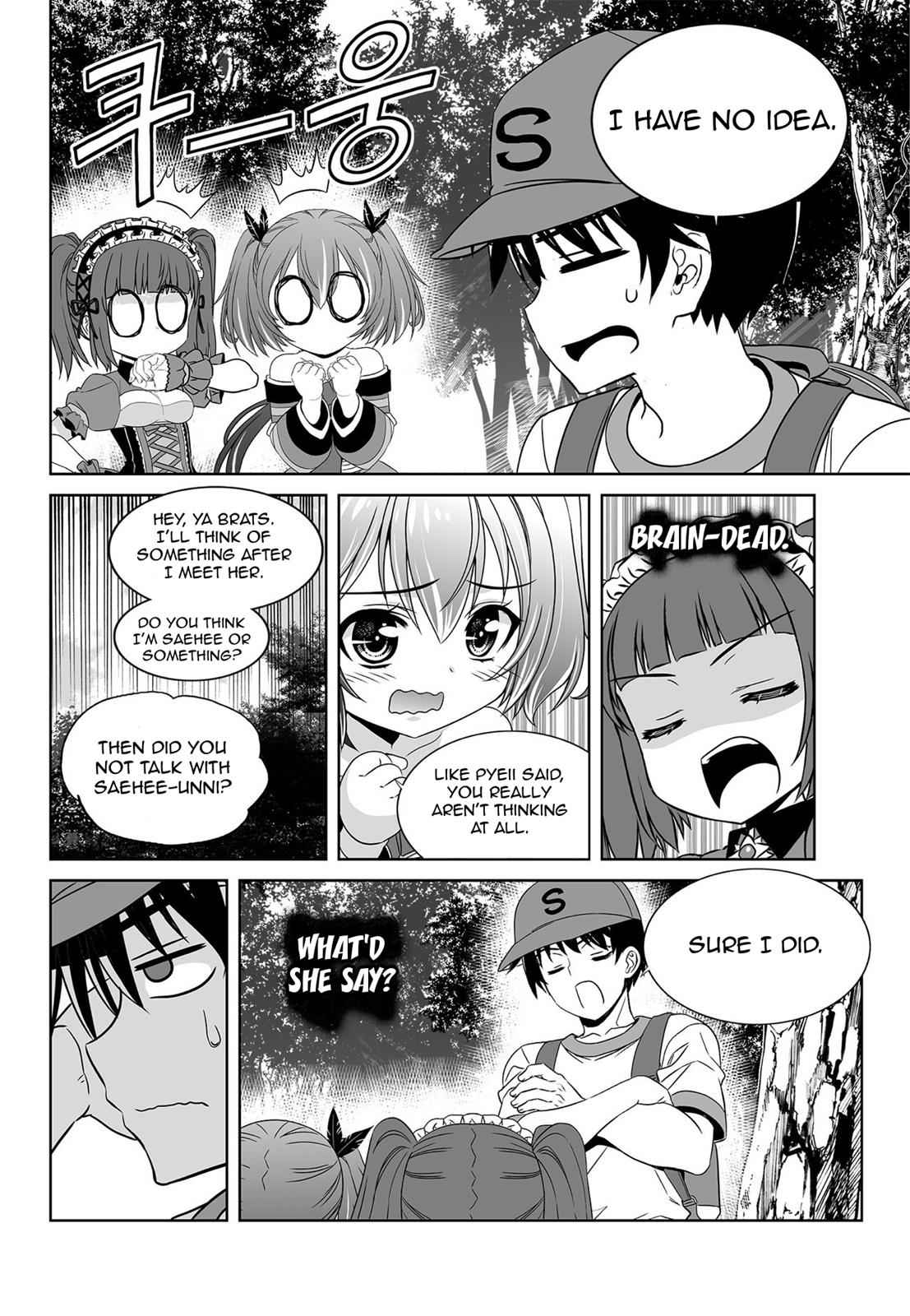 My Love Tiger Chap 162 - Next Chap 163