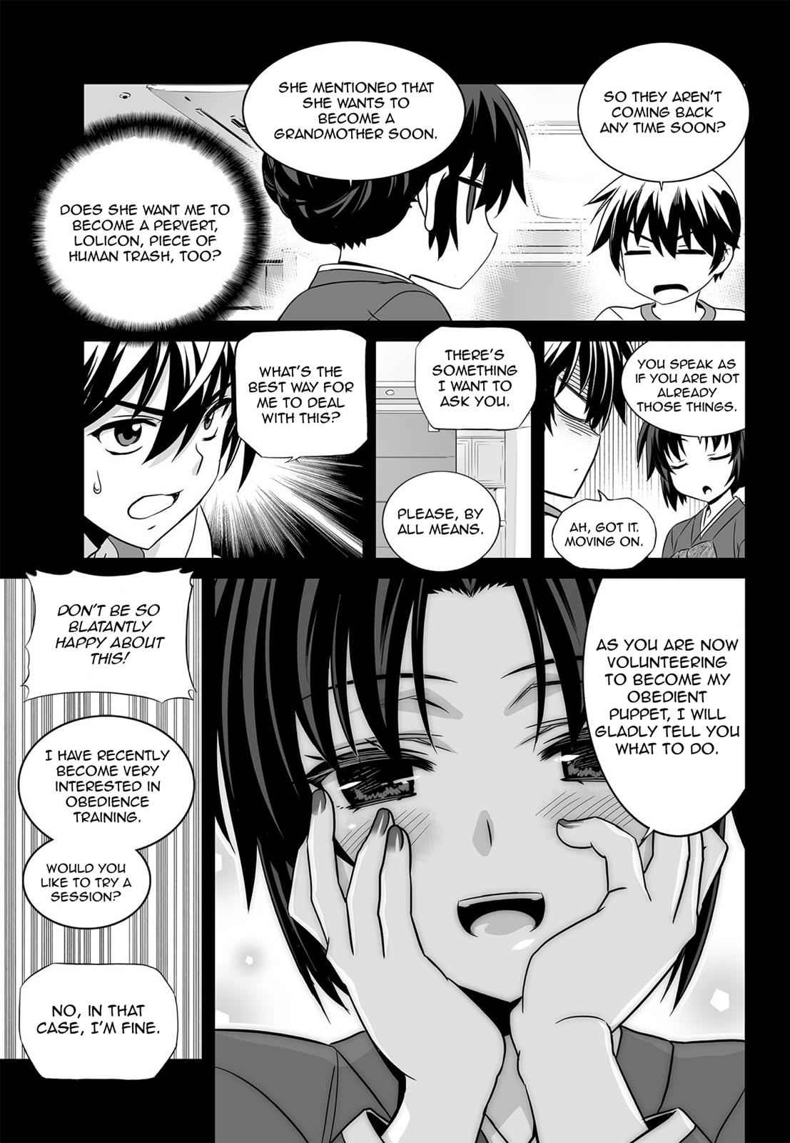 My Love Tiger Chap 162 - Next Chap 163