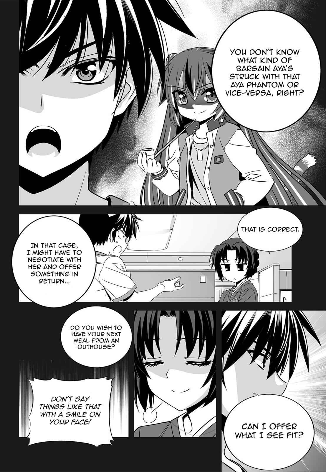 My Love Tiger Chap 162 - Next Chap 163