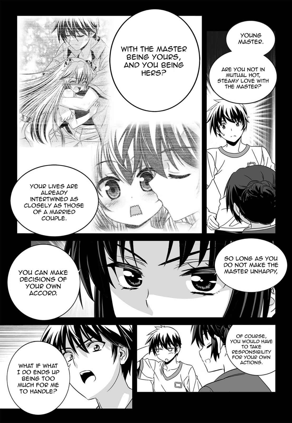 My Love Tiger Chap 162 - Next Chap 163