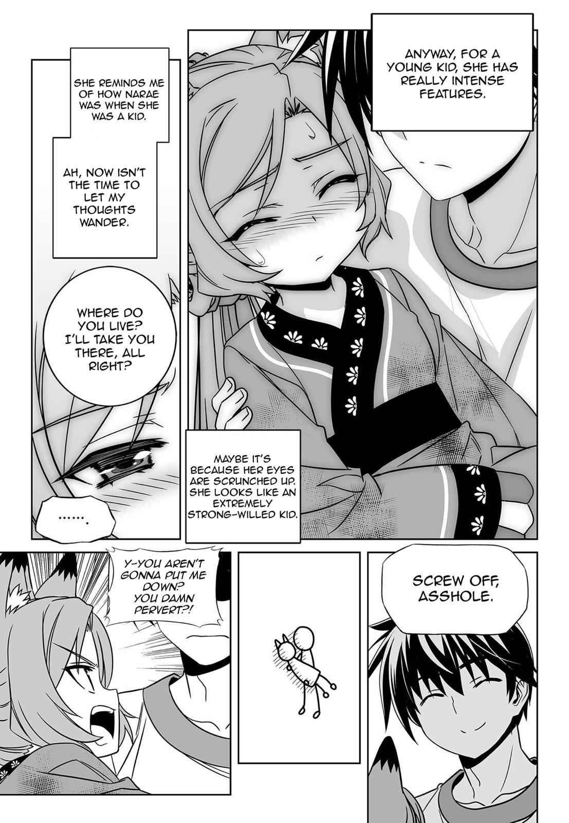 My Love Tiger Chap 163 - Next Chap 164