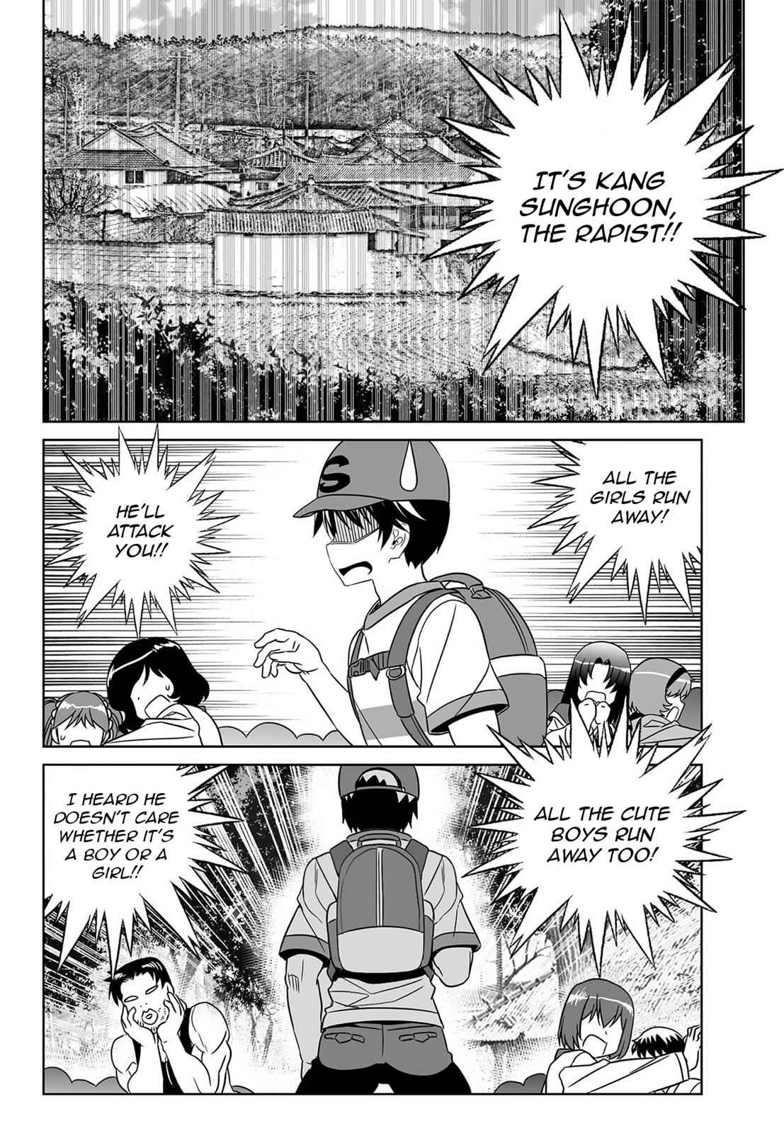 My Love Tiger Chap 163 - Next Chap 164