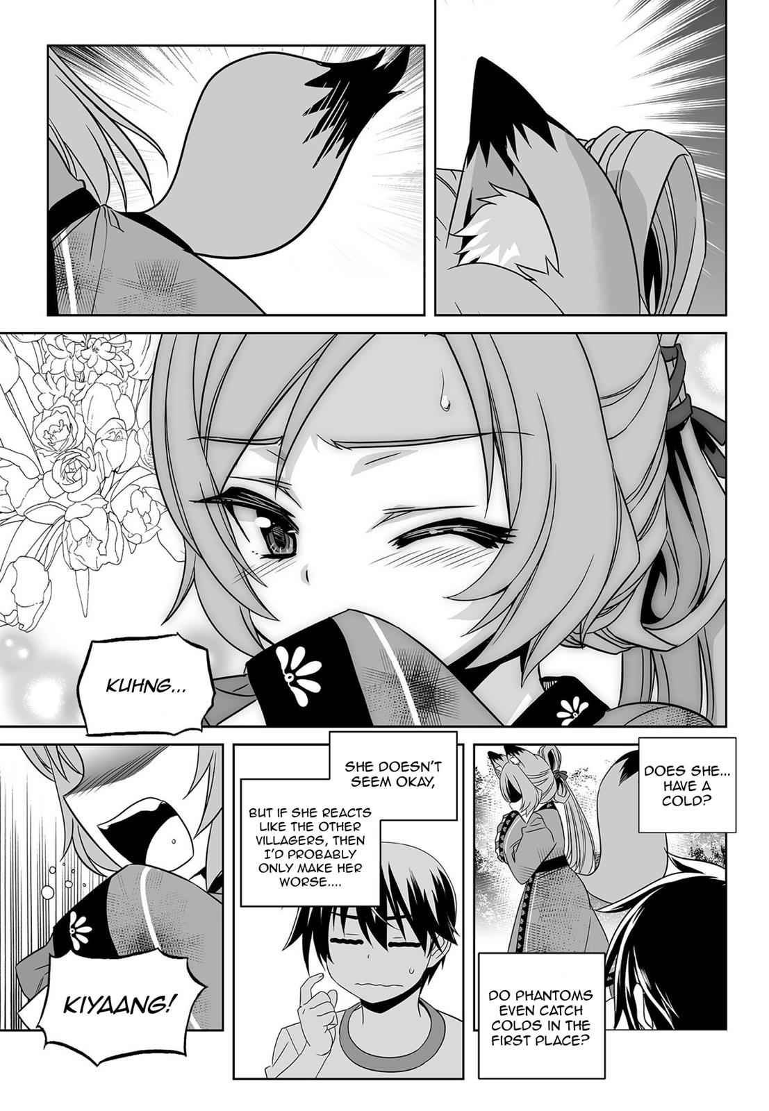 My Love Tiger Chap 163 - Next Chap 164