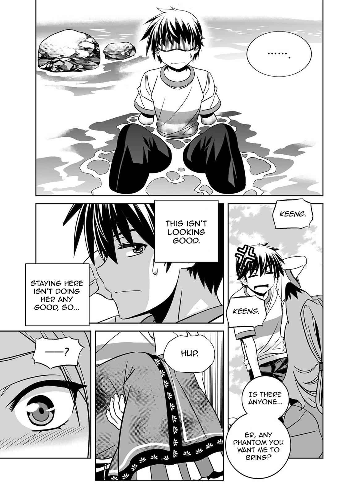 My Love Tiger Chap 163 - Next Chap 164