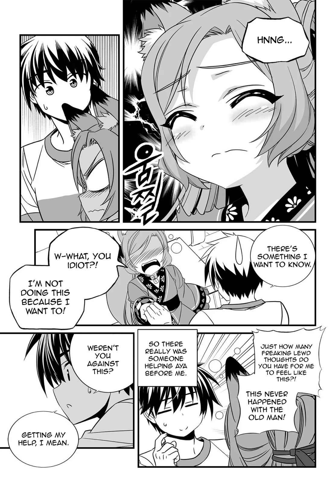 My Love Tiger Chap 174 - Next Chap 175