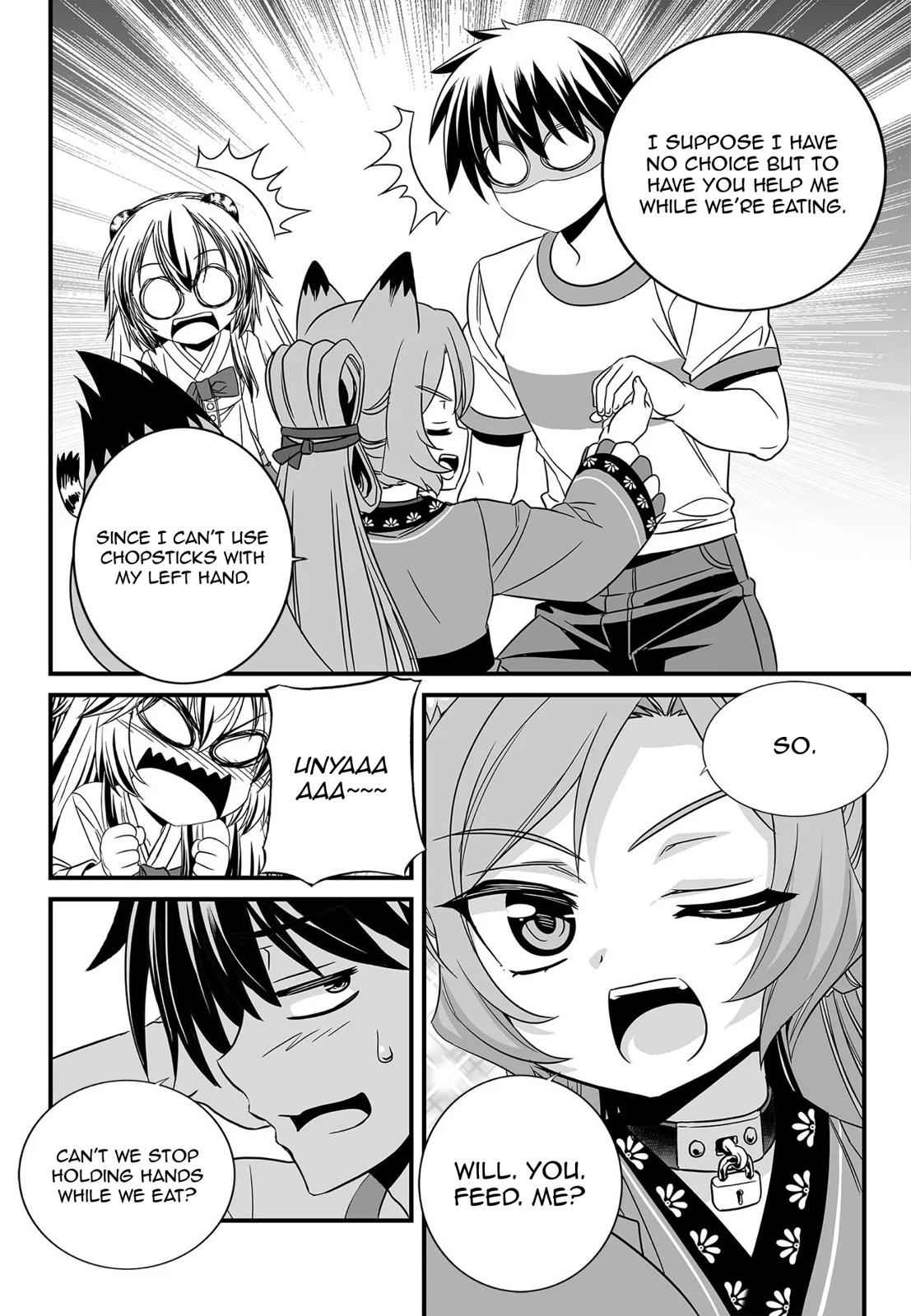 My Love Tiger Chap 174 - Next Chap 175