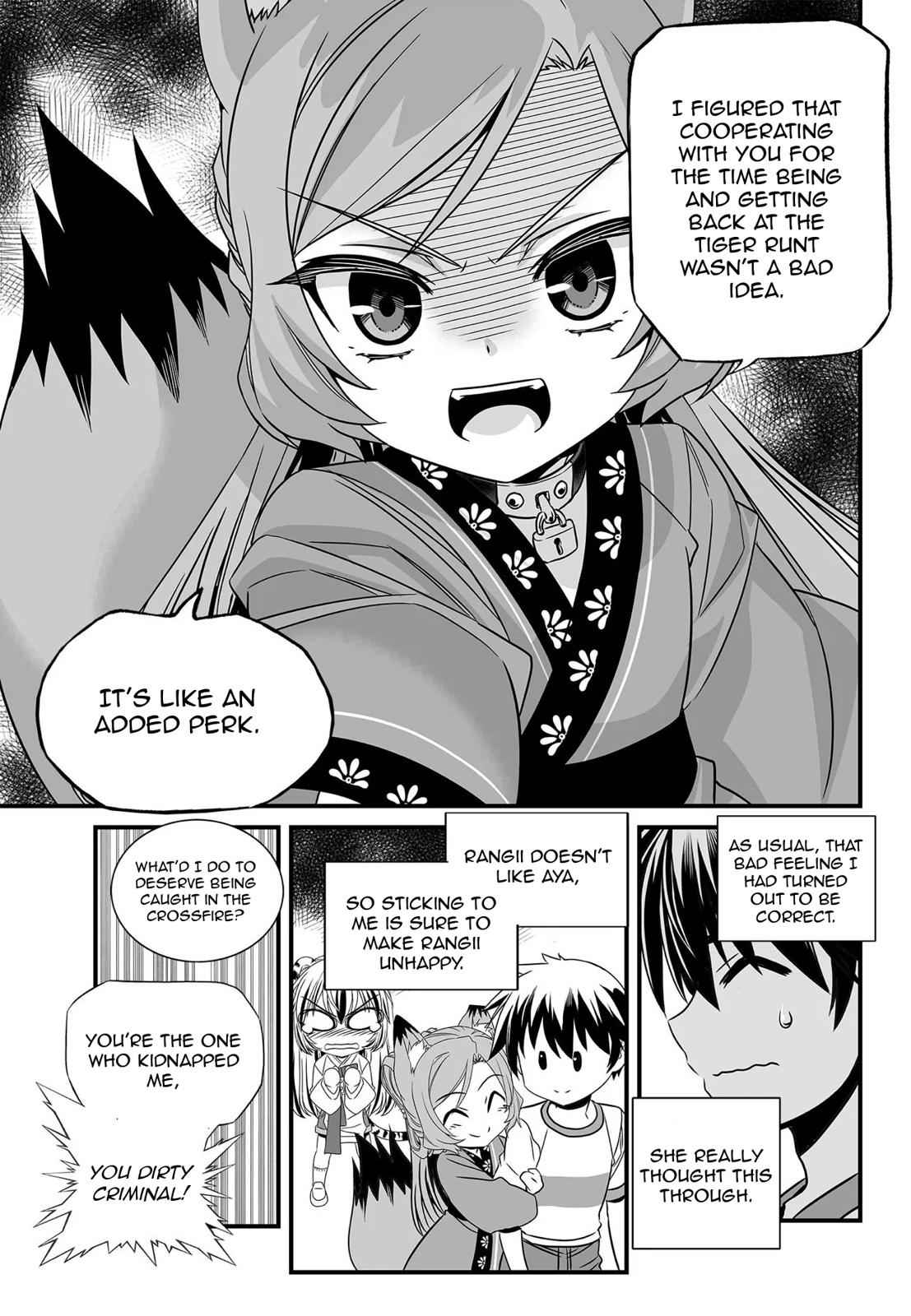 My Love Tiger Chap 174 - Next Chap 175