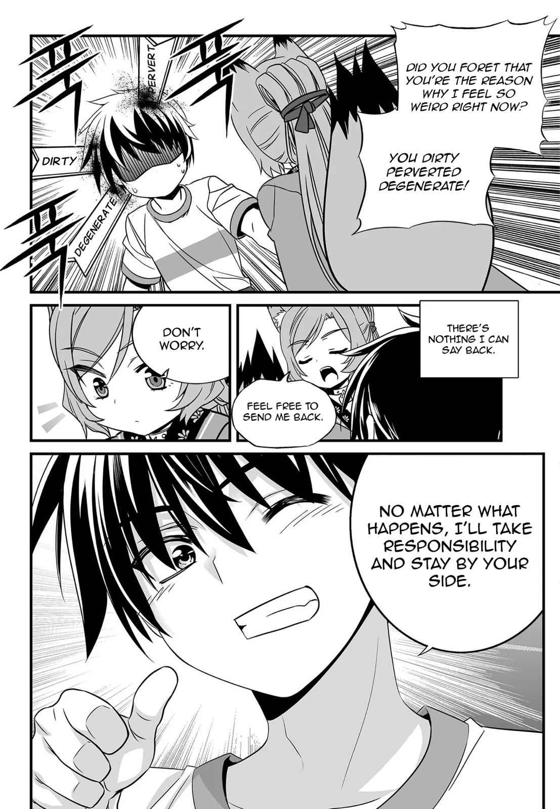 My Love Tiger Chap 174 - Next Chap 175