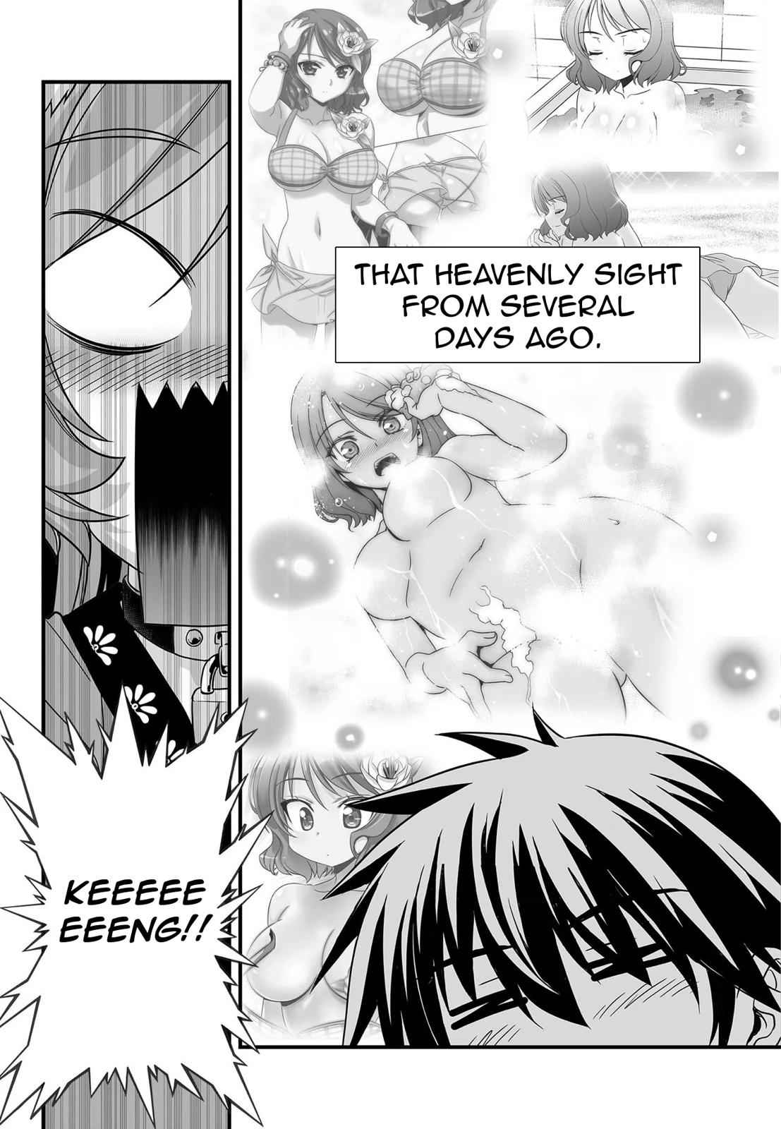 My Love Tiger Chap 174 - Next Chap 175