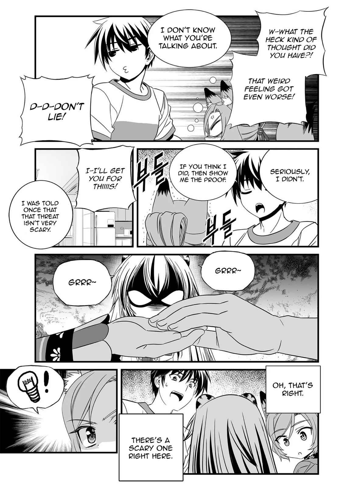 My Love Tiger Chap 174 - Next Chap 175