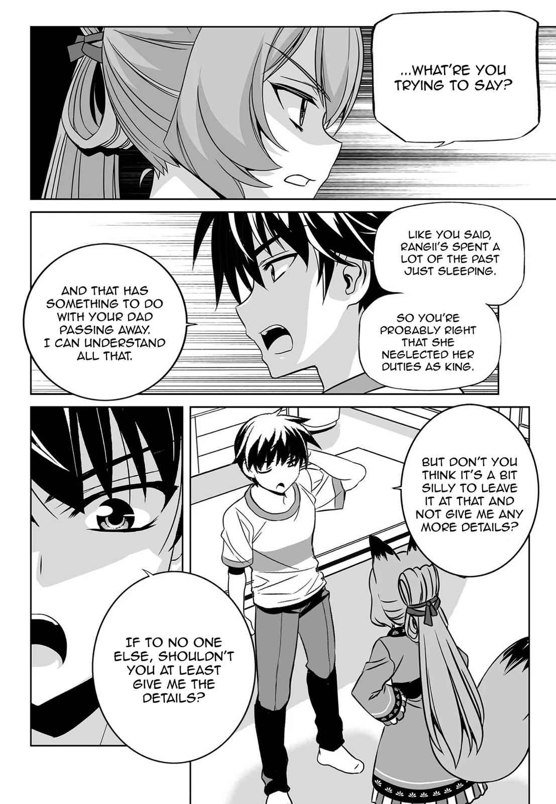 My Love Tiger Chap 175 - Next Chap 176