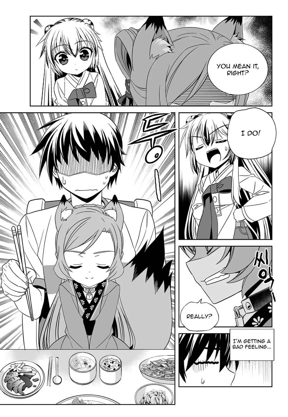 My Love Tiger Chap 175 - Next Chap 176