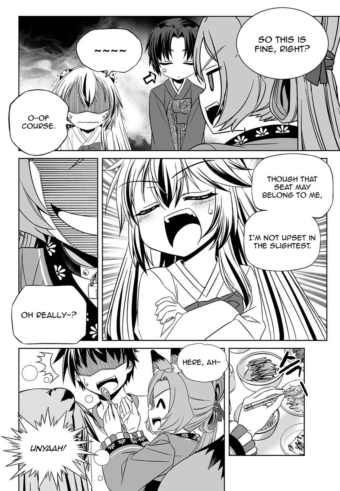 My Love Tiger Chap 175 - Next Chap 176
