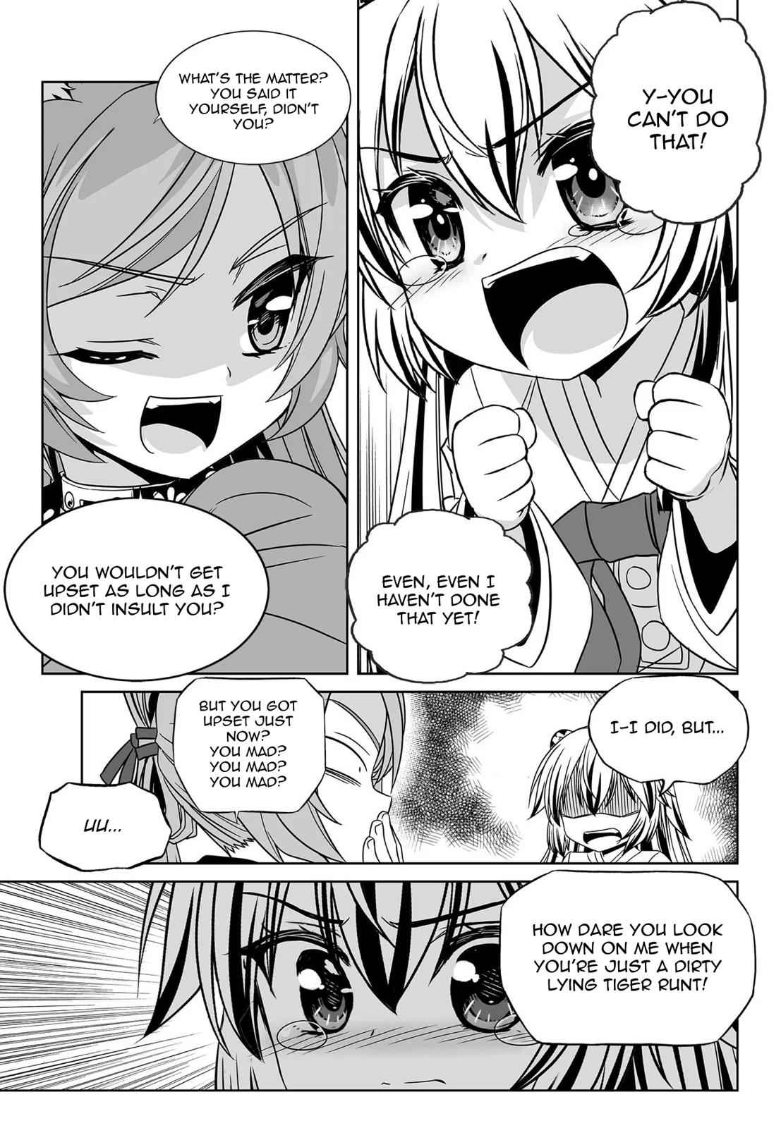 My Love Tiger Chap 175 - Next Chap 176