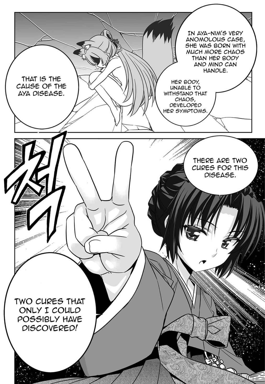 My Love Tiger Chap 170 - Next Chap 171