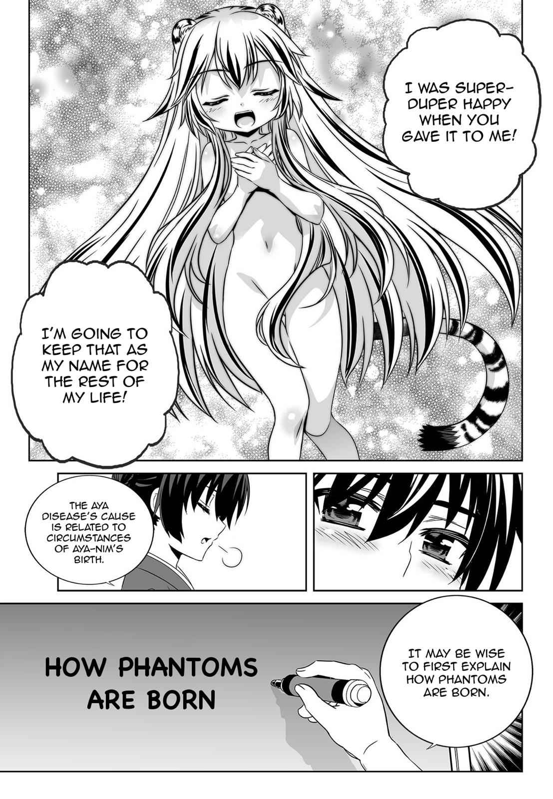 My Love Tiger Chap 170 - Next Chap 171