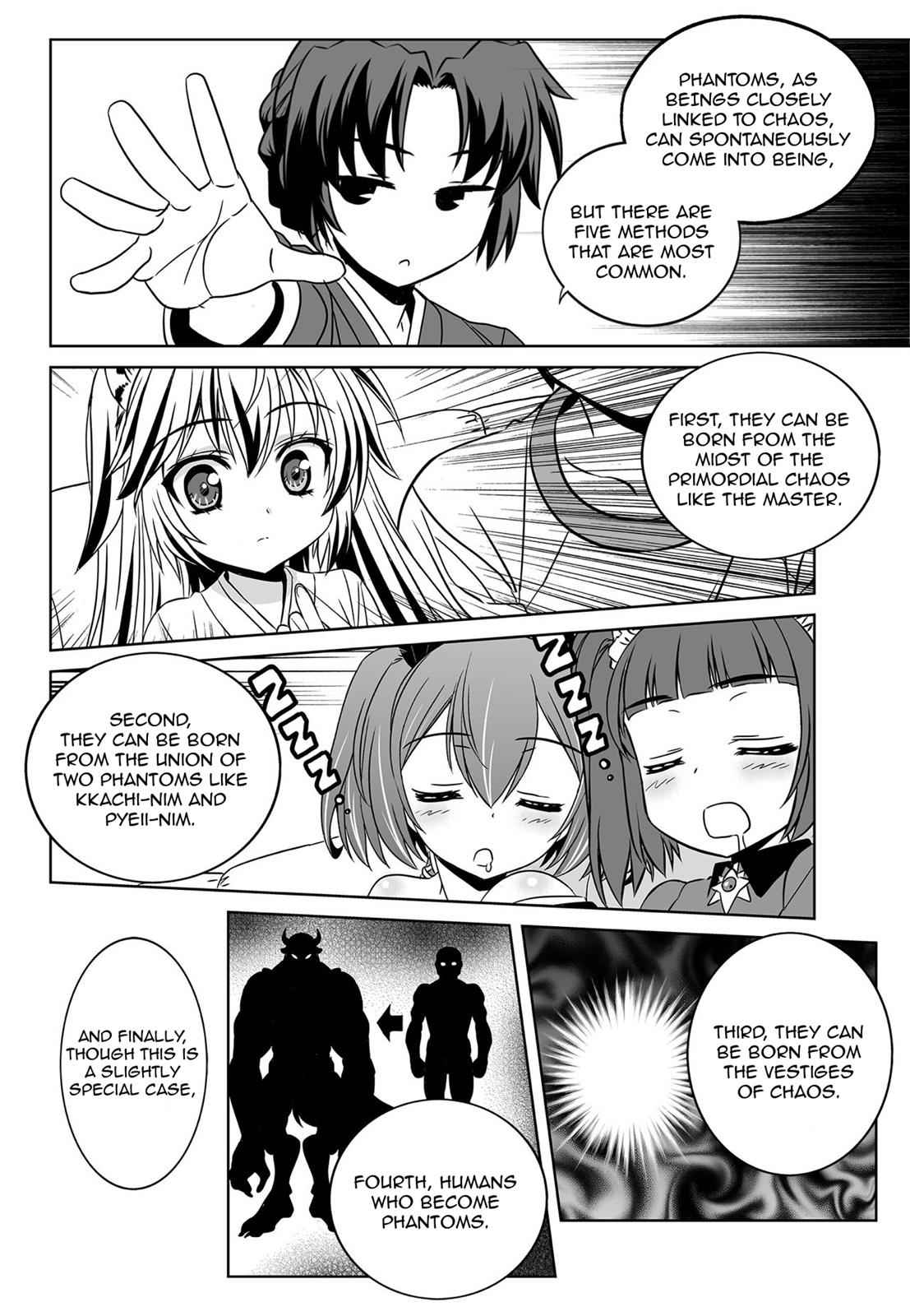 My Love Tiger Chap 170 - Next Chap 171