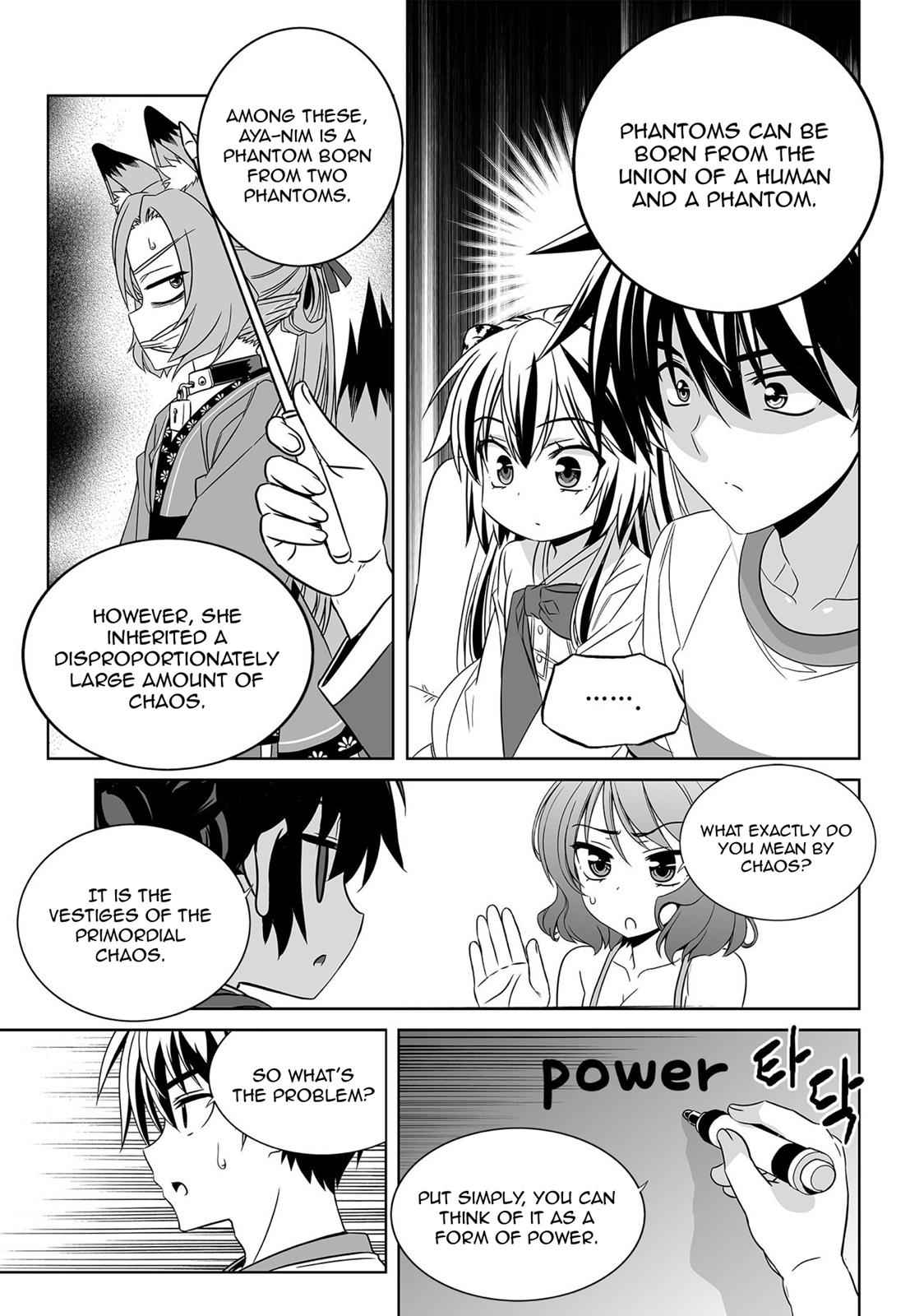 My Love Tiger Chap 170 - Next Chap 171