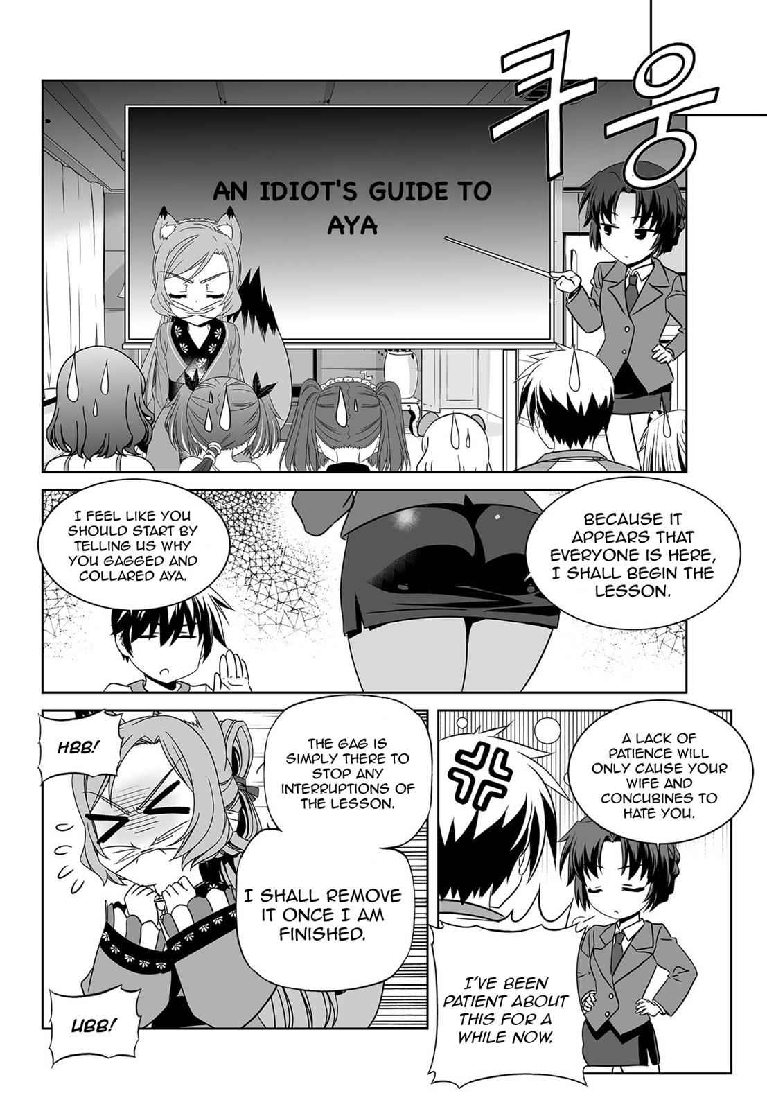 My Love Tiger Chap 170 - Next Chap 171