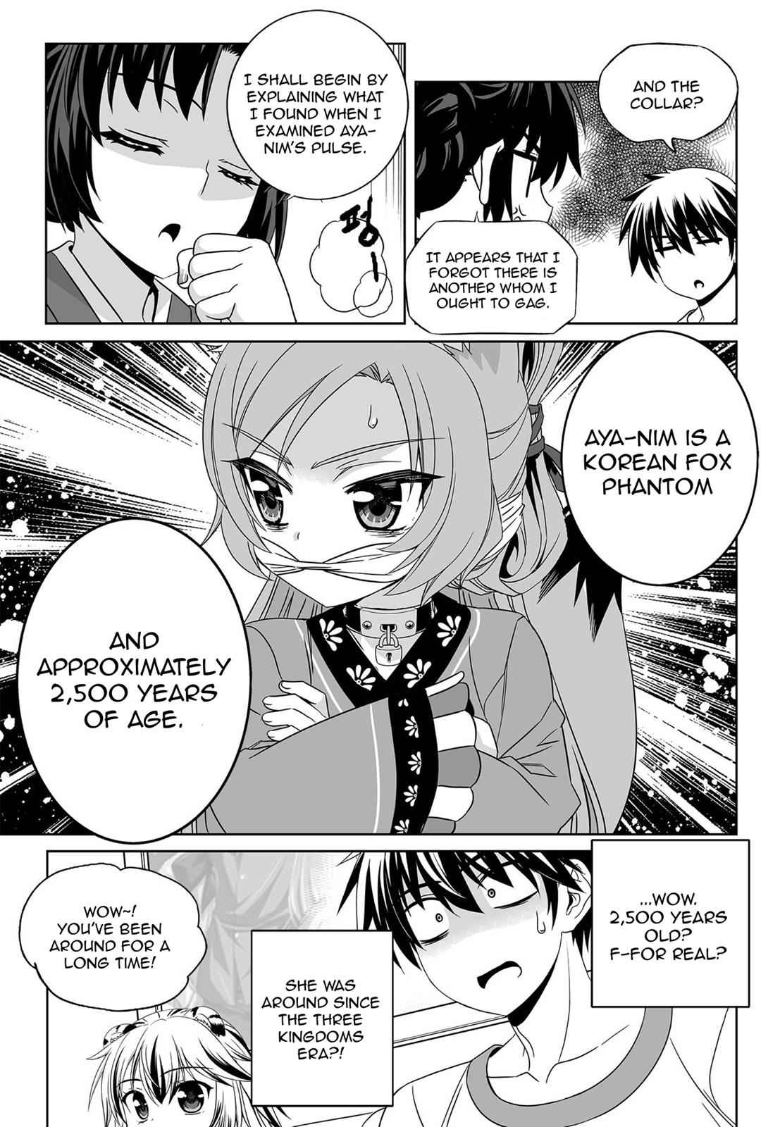 My Love Tiger Chap 170 - Next Chap 171