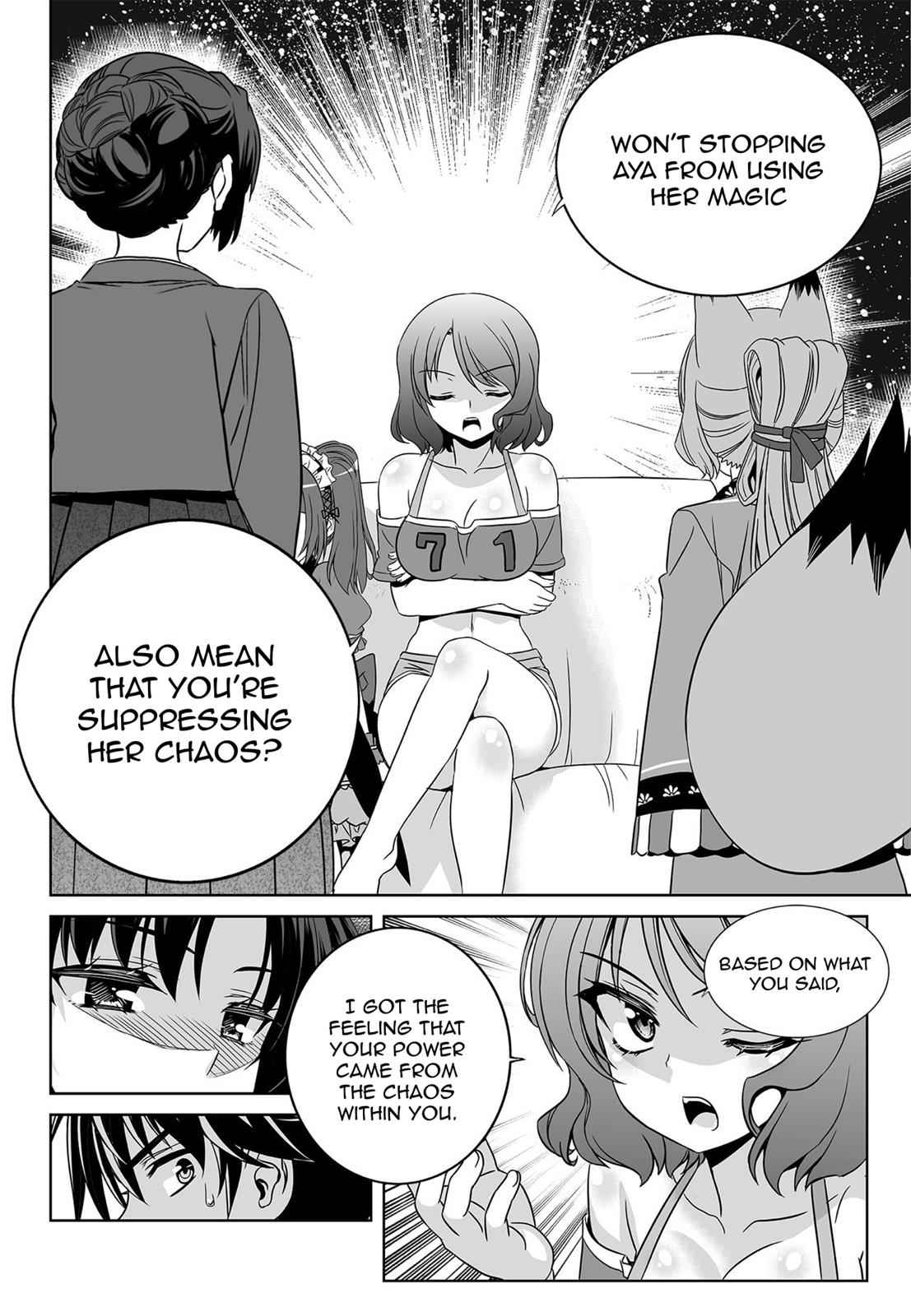 My Love Tiger Chap 171 - Next Chap 172