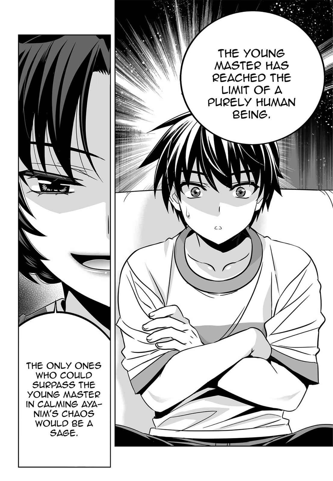 My Love Tiger Chap 171 - Next Chap 172