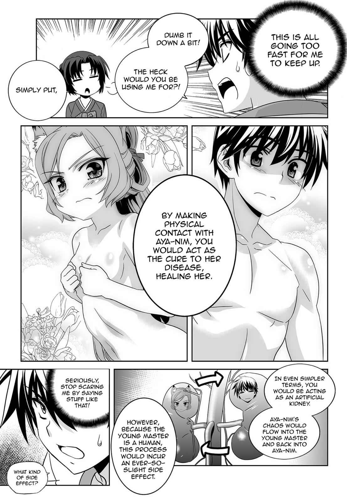 My Love Tiger Chap 171 - Next Chap 172