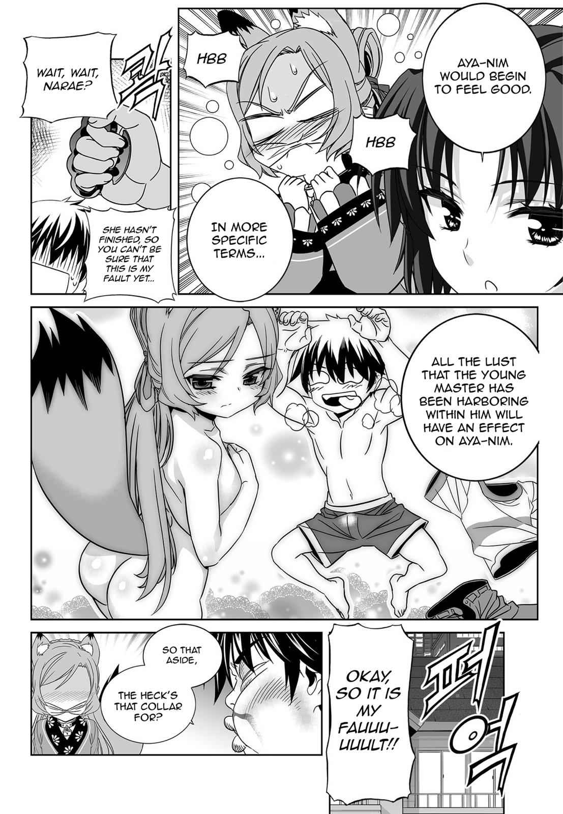 My Love Tiger Chap 171 - Next Chap 172