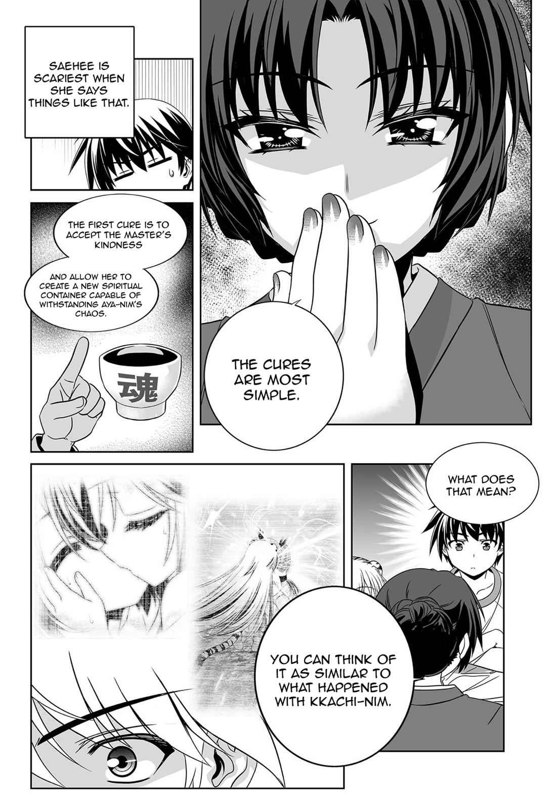 My Love Tiger Chap 171 - Next Chap 172