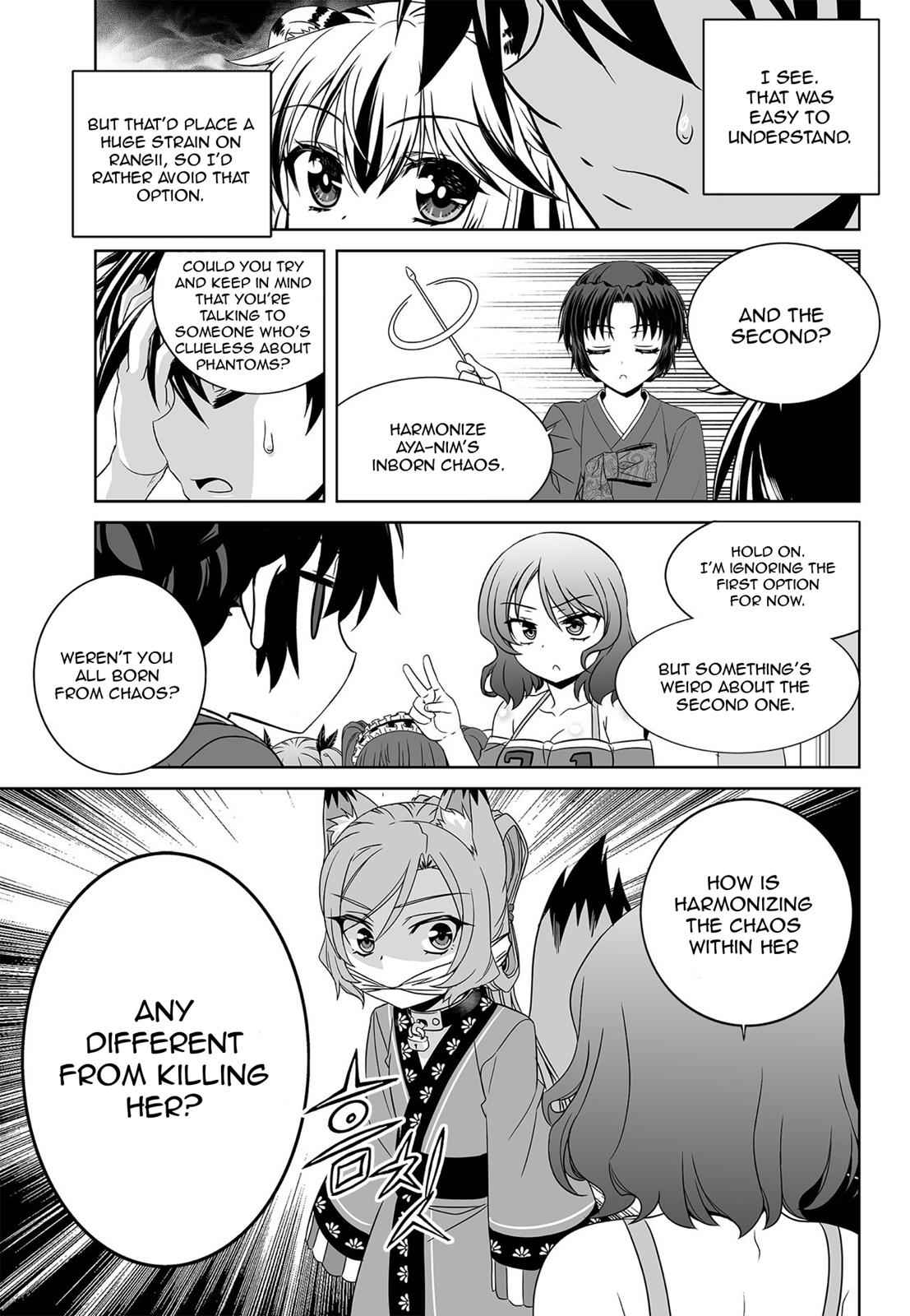 My Love Tiger Chap 171 - Next Chap 172