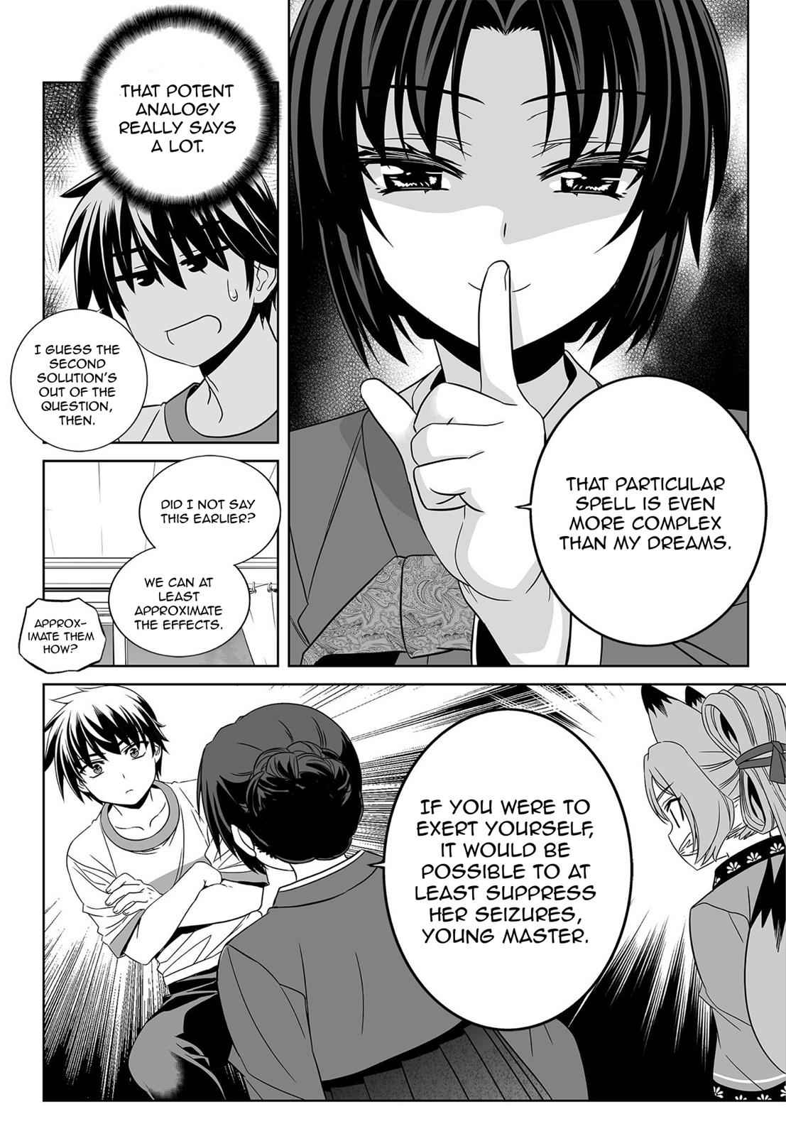 My Love Tiger Chap 171 - Next Chap 172