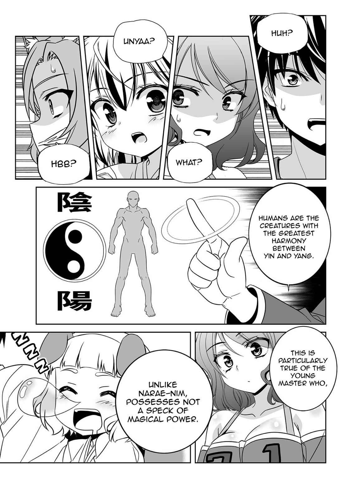 My Love Tiger Chap 171 - Next Chap 172