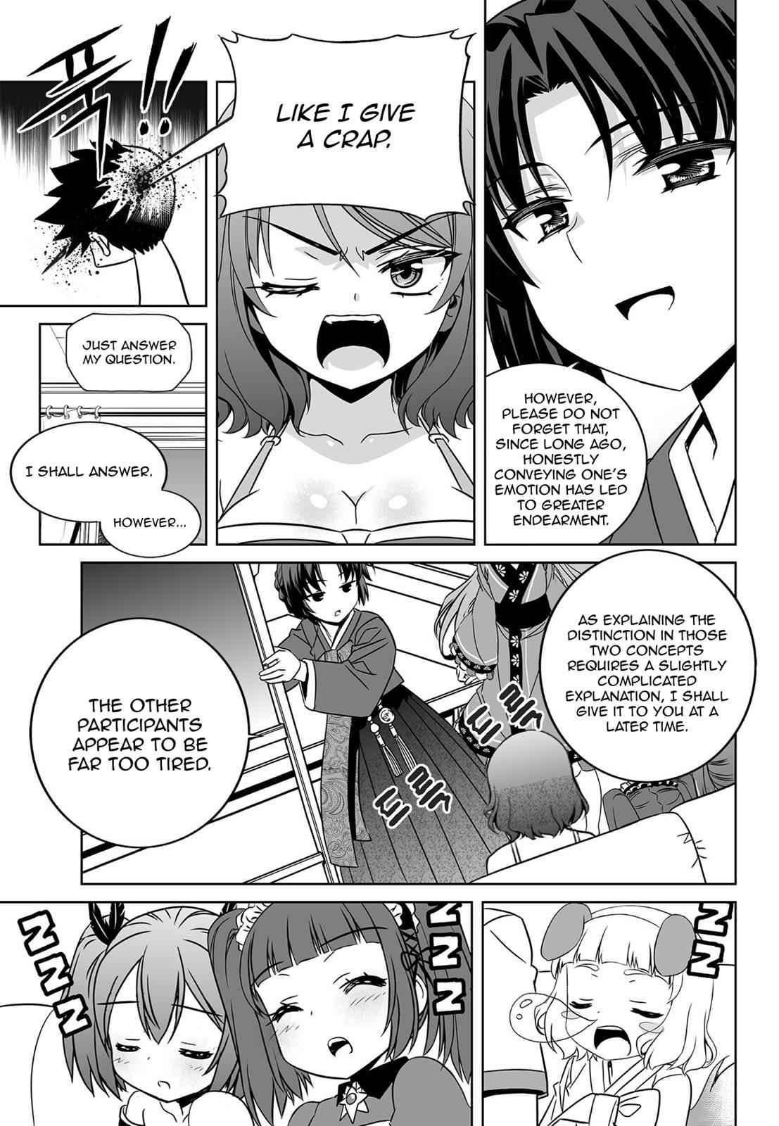My Love Tiger Chap 172 - Next Chap 173
