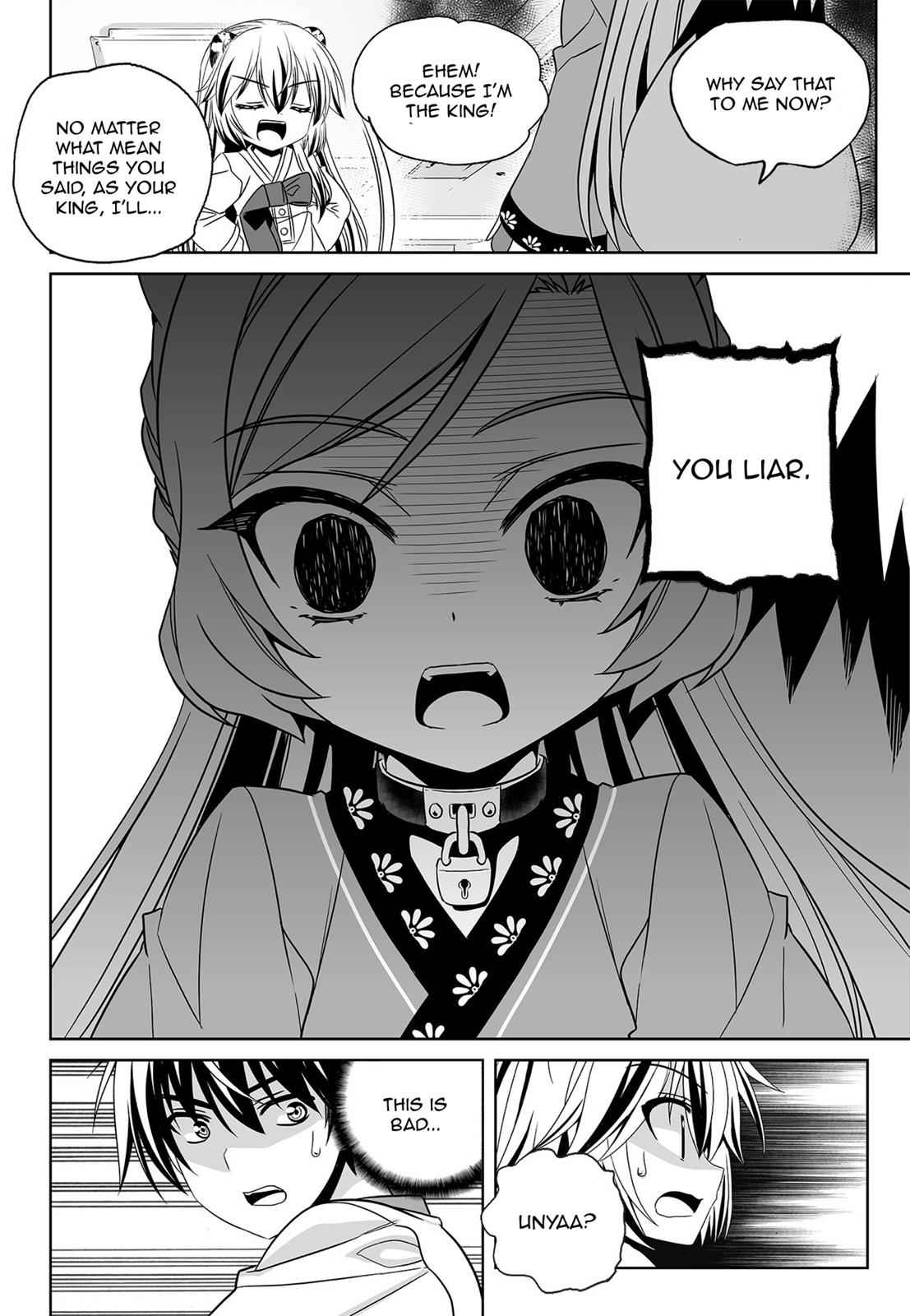My Love Tiger Chap 172 - Next Chap 173