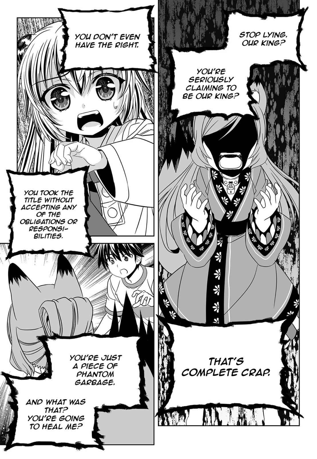 My Love Tiger Chap 172 - Next Chap 173